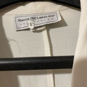 Maggie Lawrence 2piece suit & skirt